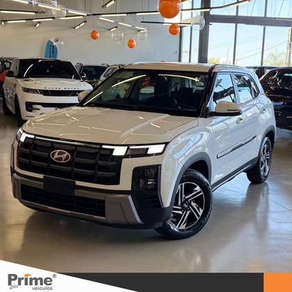 HYUNDAI CRETA 1.0 TGDI FLEX COMFORT AUTOMÁTICO
